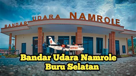 bandara namrole - elchoricharrua.com