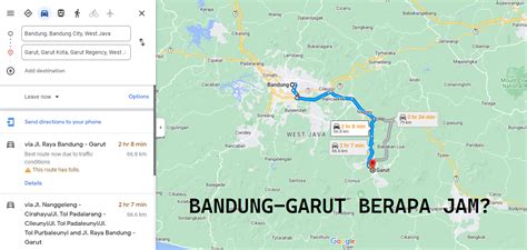 bandung depok berapa jam - elchoricharrua.com