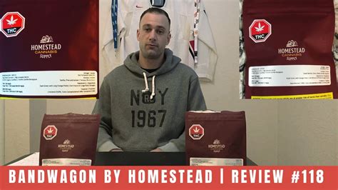 BANDWAGON by Homestead Review #118 - YouTube