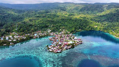 Banggai : Sulawesi Tengah - raincitystudios.com