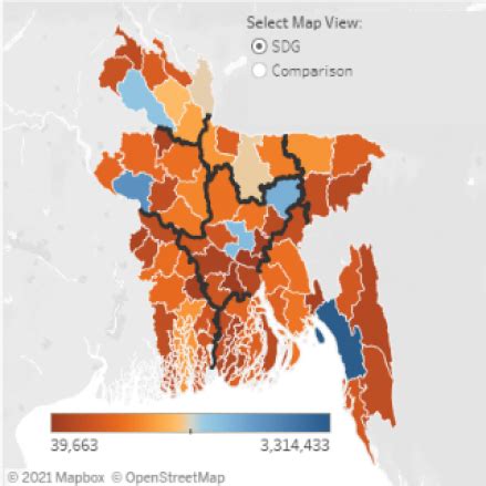 Bangladesh Spatial Database - World Bank Group - wintechmobiles.com