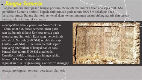 Bangsa Sumeria - Wikipedia bahasa Indonesia, ensiklopedia bebas - wintechmobiles.com