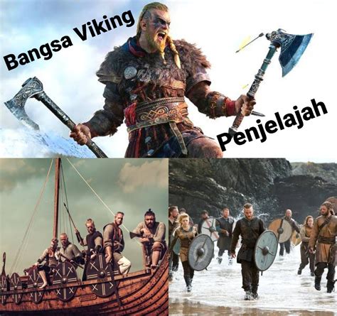 Bangsa Viking - Sejarah Beserta Peninggalannya - wintechmobiles.com