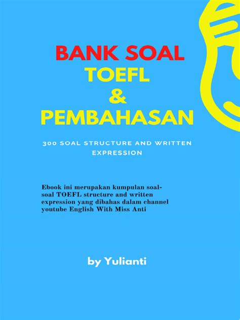 bank soal toefl - elchoricharrua.com
