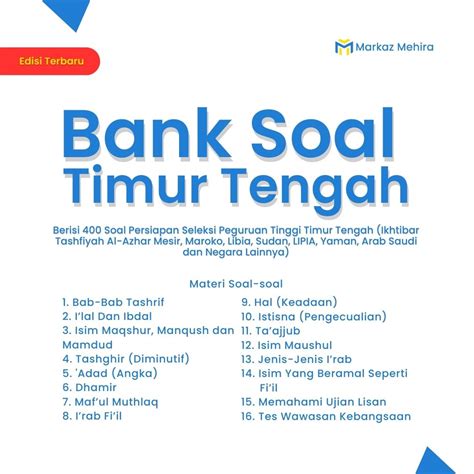 Bank Soal - Wardaya College - wintechmobiles.com