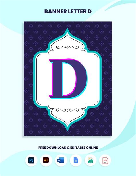 BANNER DOWNLOADS Google Docs