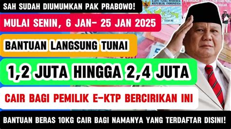 Bantuan Prabowo Ktp - wintechmobiles.com