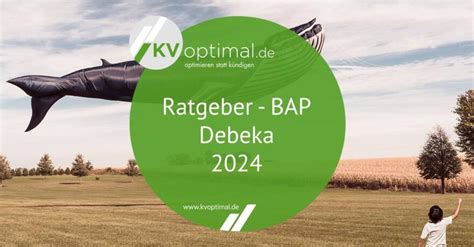 BAP 2024 – Debeka - KVpro.de