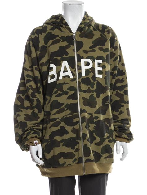 BAPE The RealReal