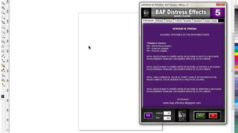 BAPv5 PDF Demo