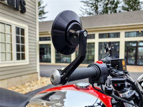 Bar End Mirrors Mirror Assemblies for sale - eBay - raincitystudios.com