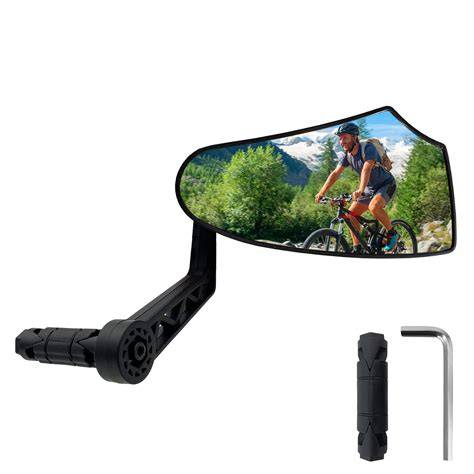 Bar End Rear View Mirror - raincitystudios.com