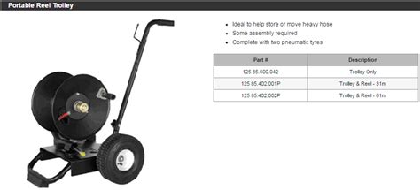 BAR Group Pressure Cleaner Accessories