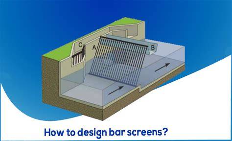 Bar Screen In Wastewater Treatment - Water - raincitystudios.com