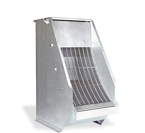 Bar Screens, Stair Screens & Rotary Drum Screens - raincitystudios.com
