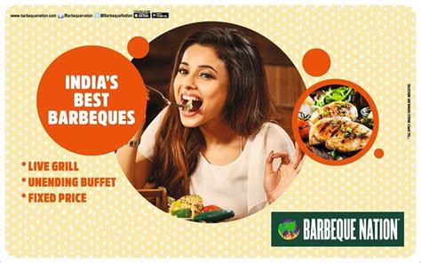 BARBEQUE NATION, Ludhiana - Menu, Prices