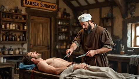 Barber surgeon - Wikiwand - wintechmobiles.com