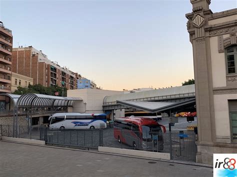 BARCELONA NORD - Estació Nord Bus & Coach Station