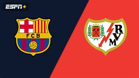 Barcelona vs Rayo Vallecano Live Scores | LiveScore - wintechmobiles.com