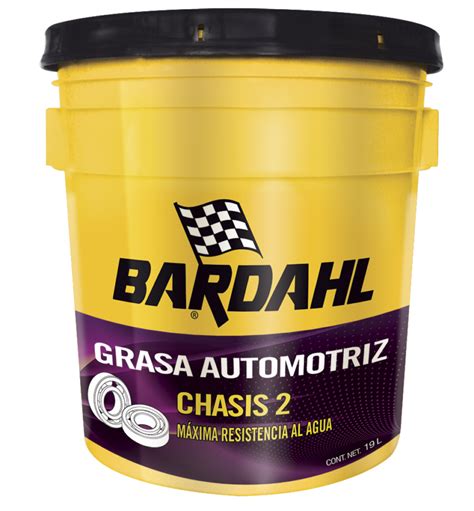 BARDAHL CHASIS 2 NLGI2 – Lubrimex Hermosillo Grasas y …