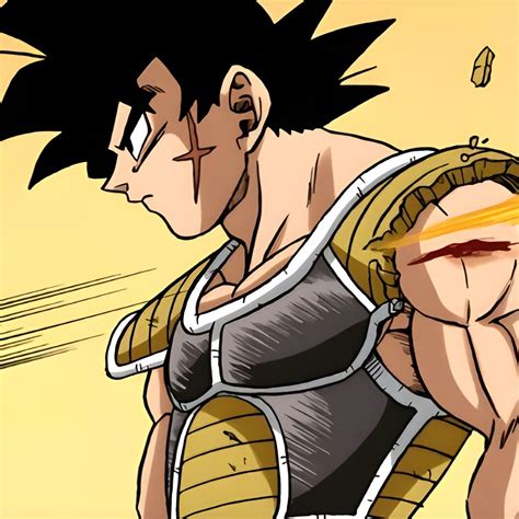 BARDOCK IN DRAGON BALL SUPER! DBS Manga Chapter 76 Spoilers