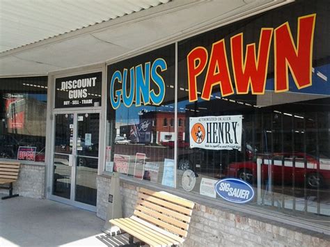 BARGAIN GUNS - Purcell, OK