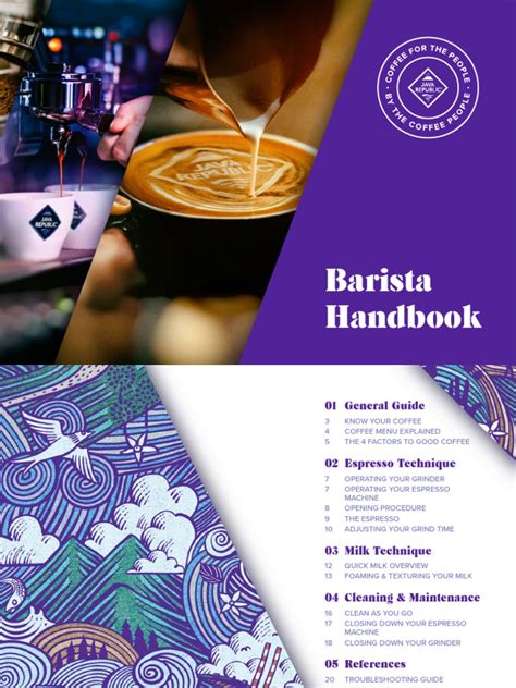 barista book pdf - elchoricharrua.com