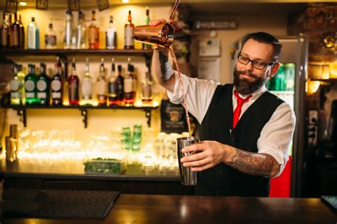 BARKEEPING – Willkommen in der Welt der Barkeeper