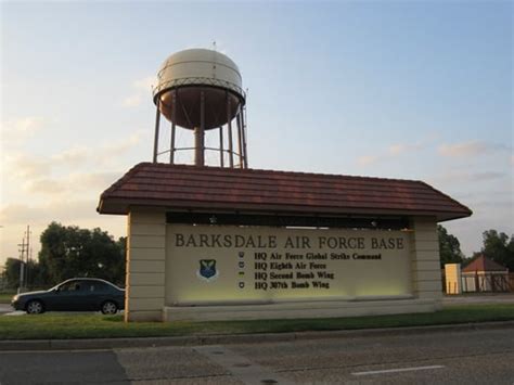 BARKSDALE AIR FORCE BASE - 48 Photos - Yelp