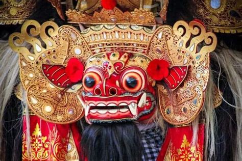 Barong Bali - Wikipedia bahasa Indonesia, ensiklopedia bebas - muktibox.com