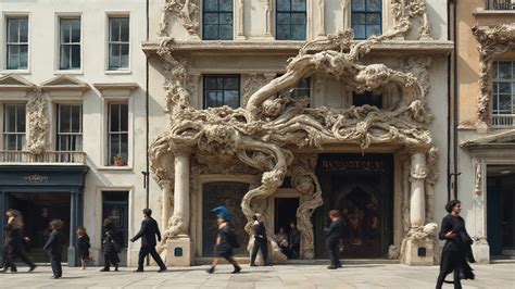 Baroque Architecture: Masterpieces of Drama, Detail, … - wintechmobiles.com