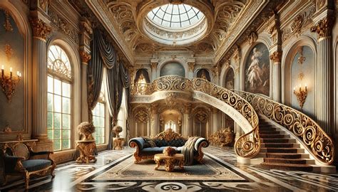 Baroque Style Interior Design & Architecture | Ornate … - wintechmobiles.com