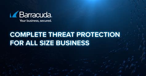 Barracuda Networks Email Security Technology - coolestguyplanet.net