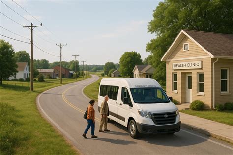 Barriers to Transportation Programs in Rural Areas - wintechmobiles.com