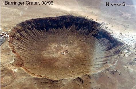 BARRINGER IMPACT CRATER - wintechmobiles.com