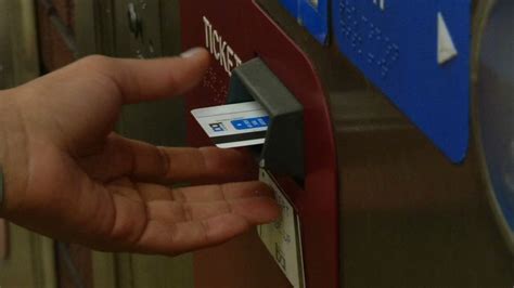 BART's paper tickets are about to become extinct