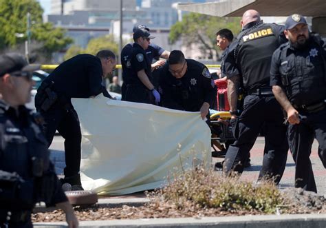 BART, East Bay parks police investigating separate homicides in Oakland