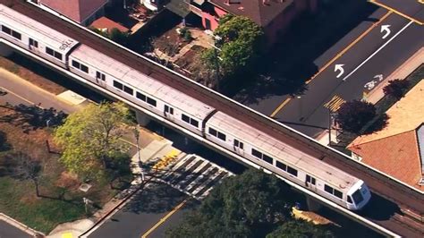 BART Red Line service being restored after person on trackway detained