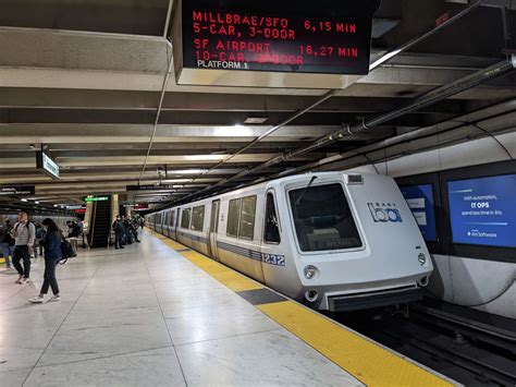 BART delay on San Francisco line due to police activity