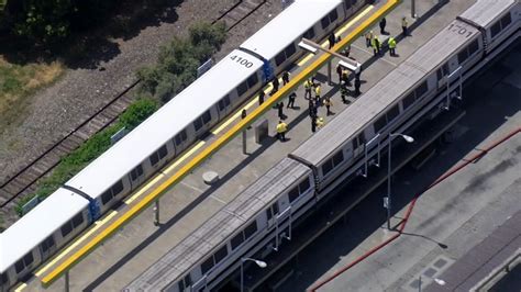 BART delays reported after Bay Fair station closes due to medical emergency