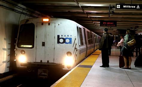 BART police revive a man apparently overdosing on train