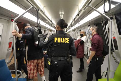 BART proposes 20% pay increase for officers to boost BART PD presence on trains