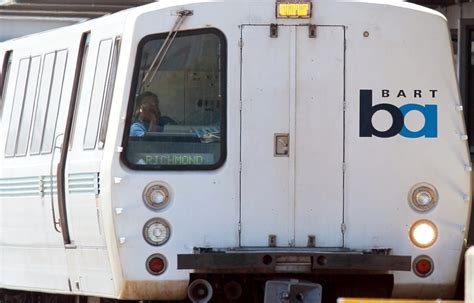BART says expect delays between Union City and Hayward Sunday