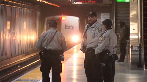 BART sees high arrest numbers with increased police presence