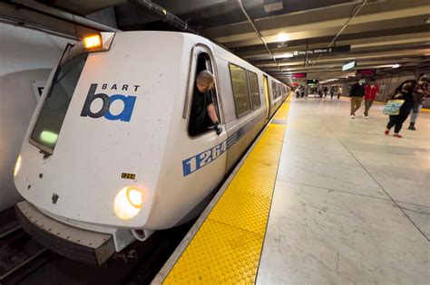 BART service suspended on Red Line due to person on trackway