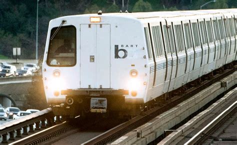 BART slows trains due to warm weather