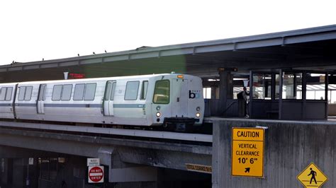 BART slows trains due to wet weather, commuters told to expect delays