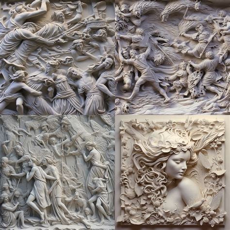 Bas relief - The Art and Popular Culture Encyclopedia - muktibox.com