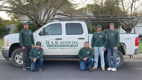 BAS Roofing Inc Reviews - Ukiah, CA Angi