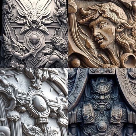 Bas-relief - Designing Buildings - muktibox.com